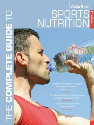 cover image of The Complete Guide to Sports Nutrition